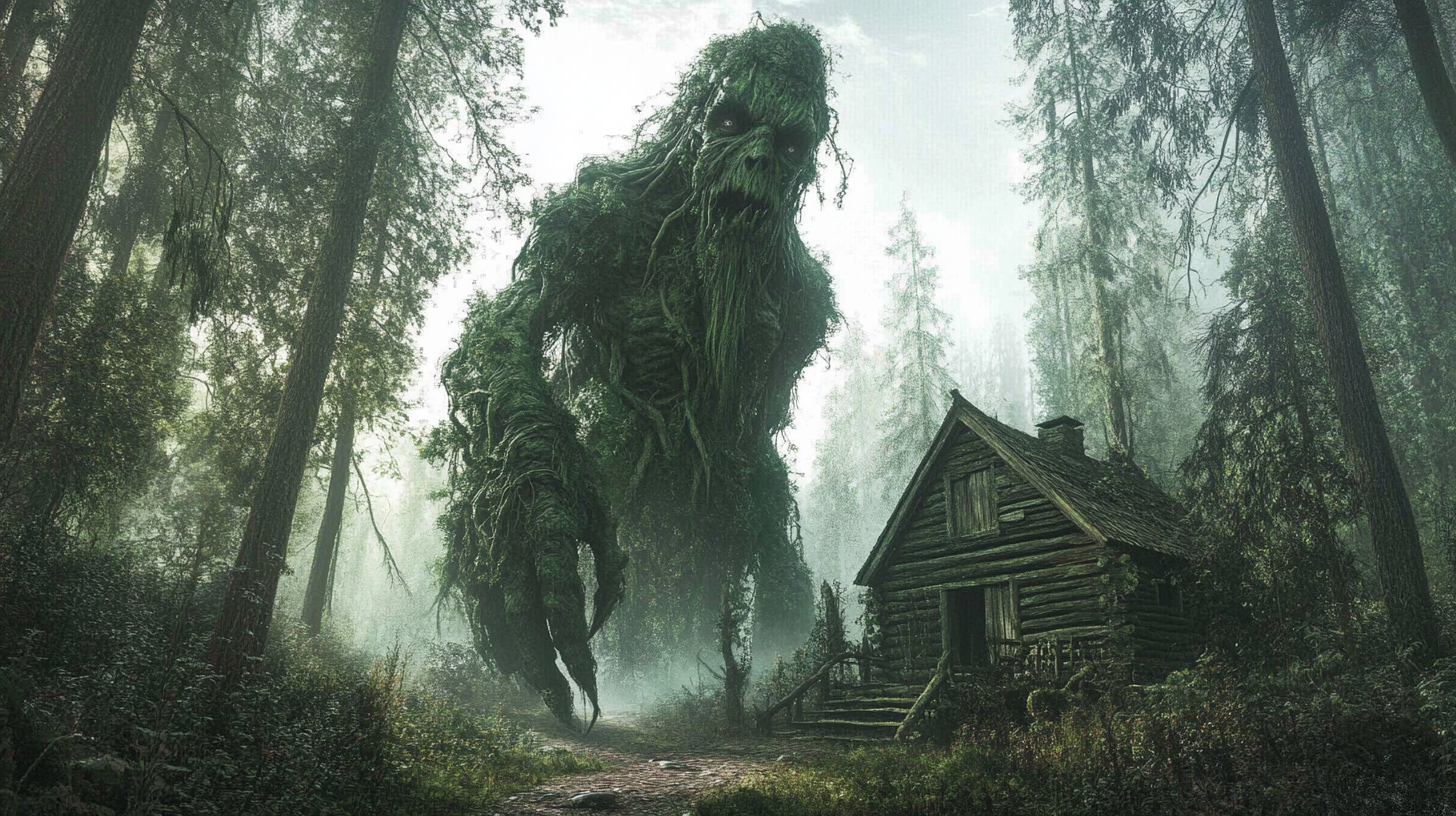 Vaesen – містичний світ скандинавських легенд та таємниць