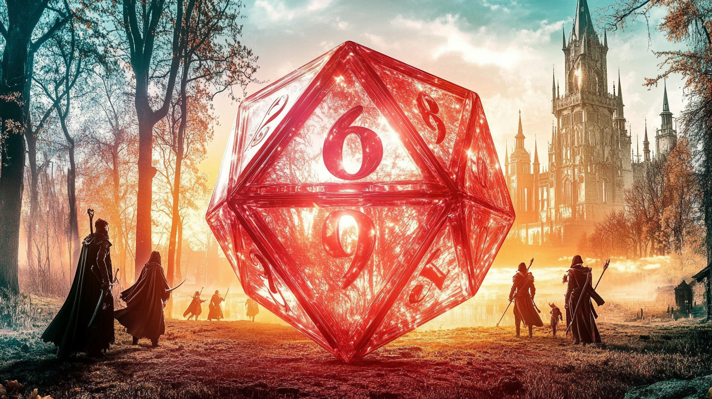 DnD – легенда настільних рольових ігор: як почати свій епічний шлях