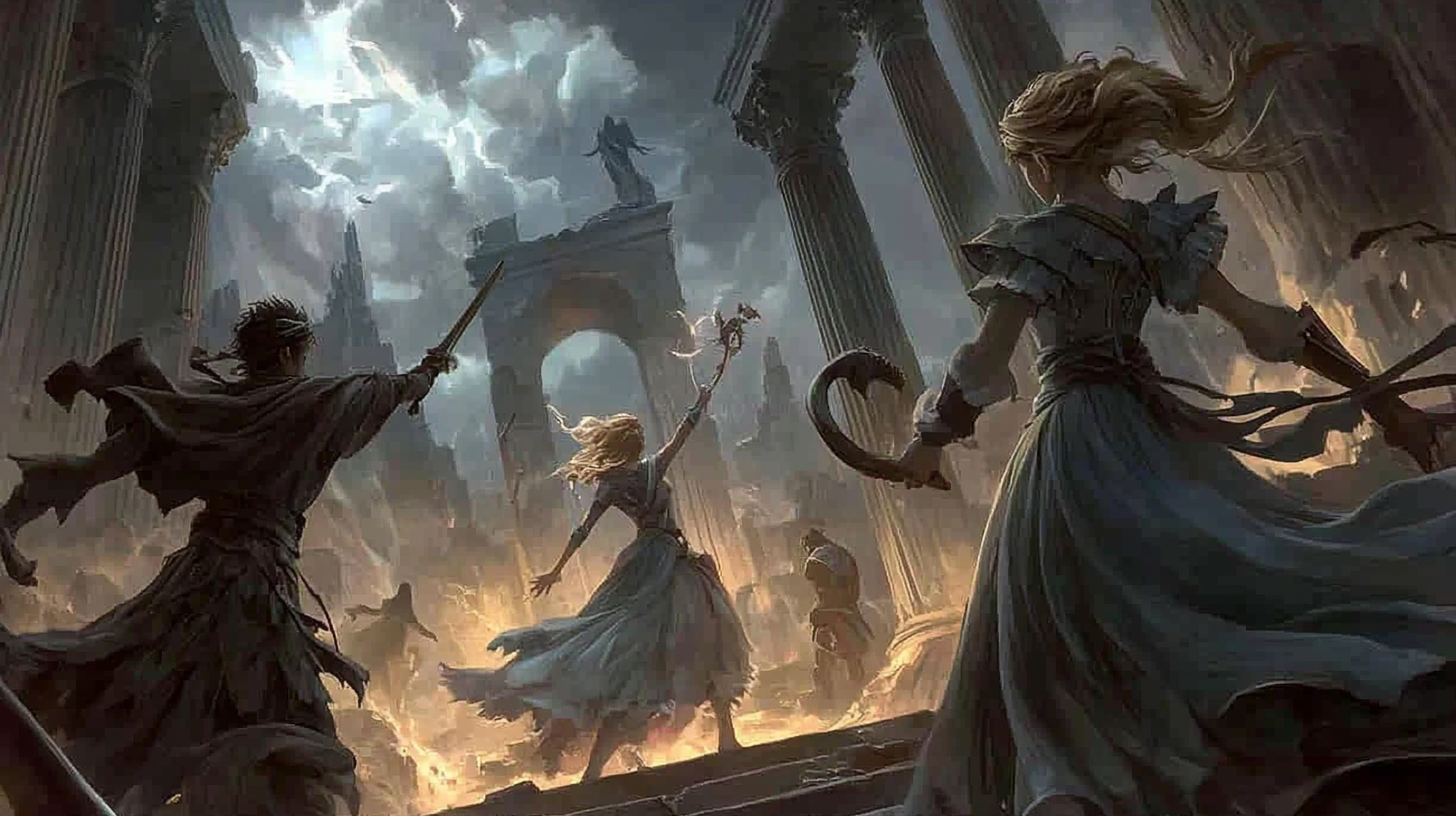 Pathfinder – духовний спадкоємець DnD з безмежними можливостями