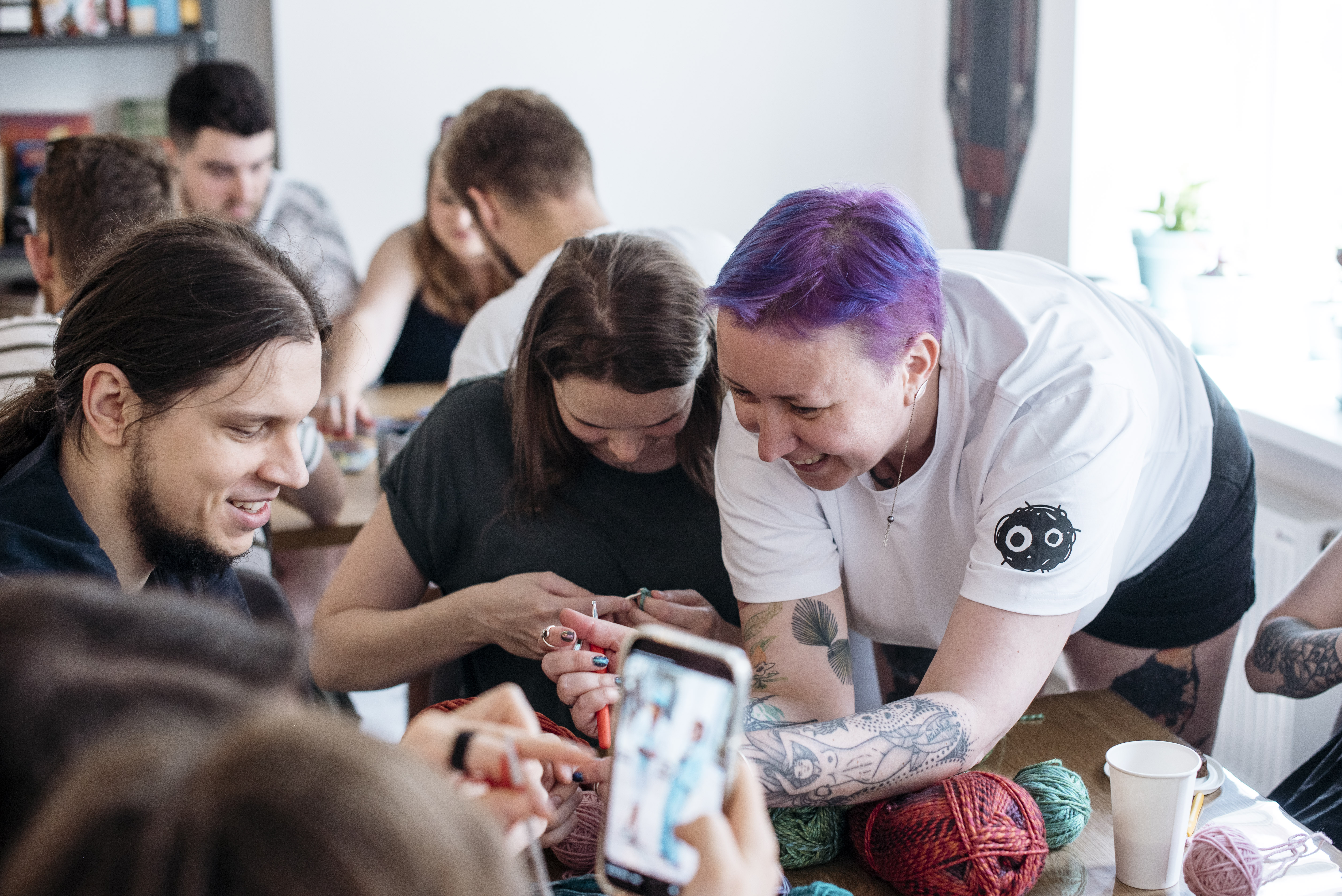 Workshops Image